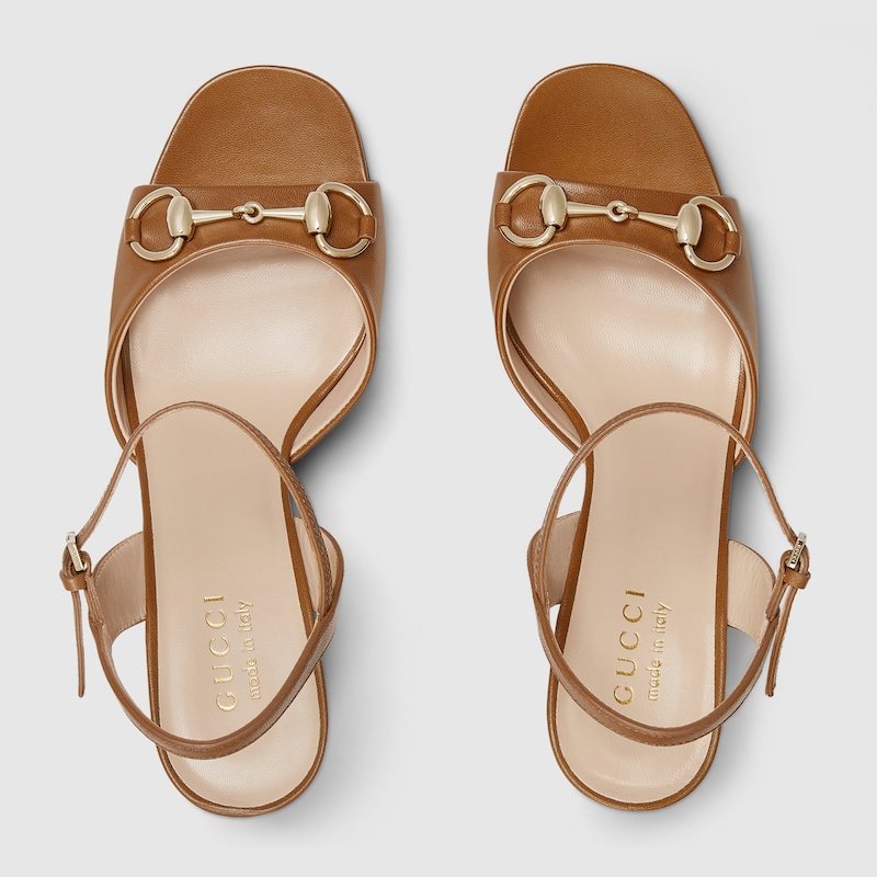 Women’s Horsebit sandal - Image 5